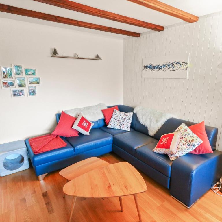 Magnifique appartement à côté des remontées mécaniques - Appartement 2 Chambres - 13