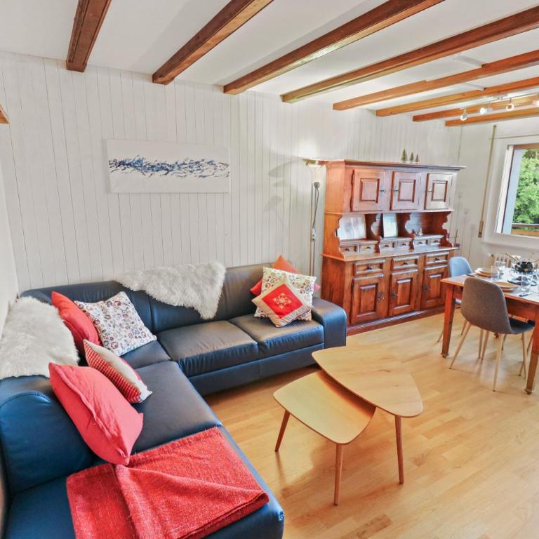 Magnifique appartement à côté des remontées mécaniques - Appartement 2 Chambres - 11