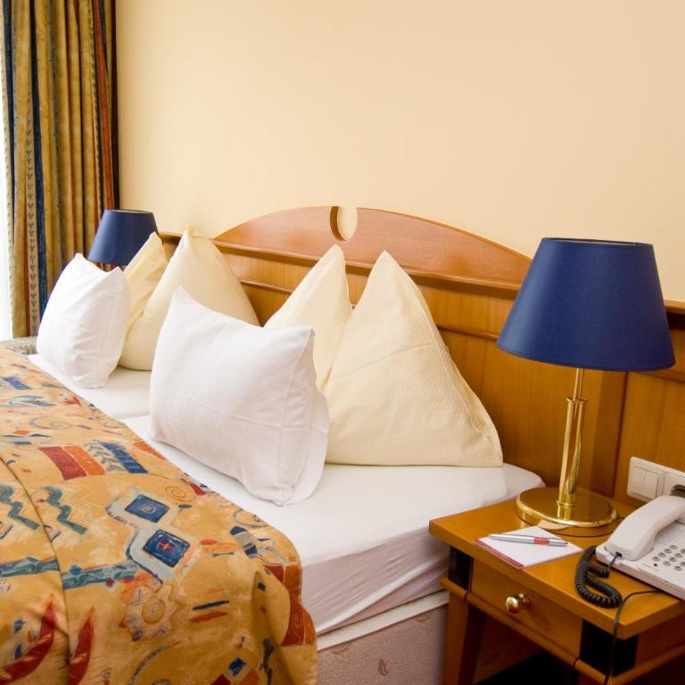 Thermal Resort Hotel Elisabethpark - Doppel- oder Zweibettzimmer - 1