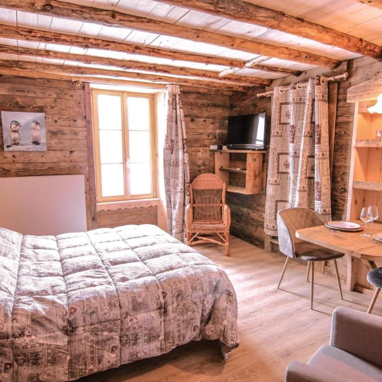 La VILLA du DORON - Appartement 1 Chambre - 2