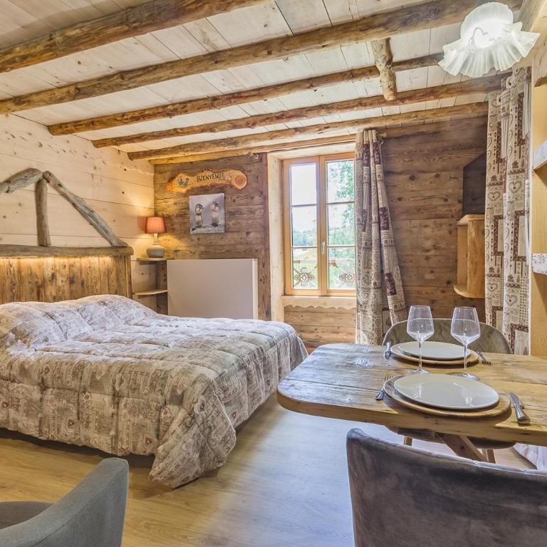La VILLA du DORON - Appartement 1 Chambre - 1