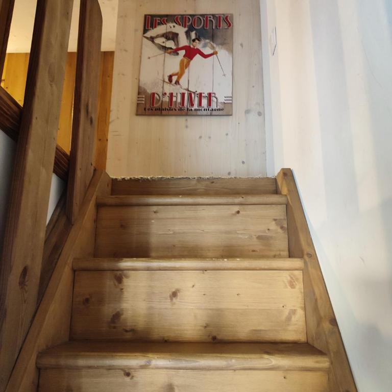 Résidence Chalet des Coeurs - Appartamento su 2 Livelli - 19