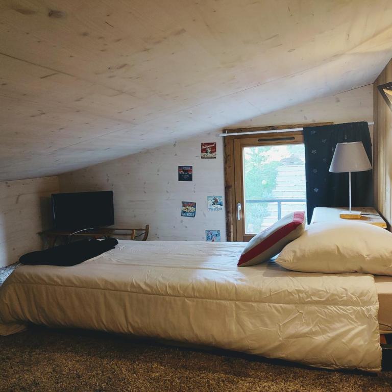 Résidence Chalet des Coeurs - Appartamento su 2 Livelli - 22