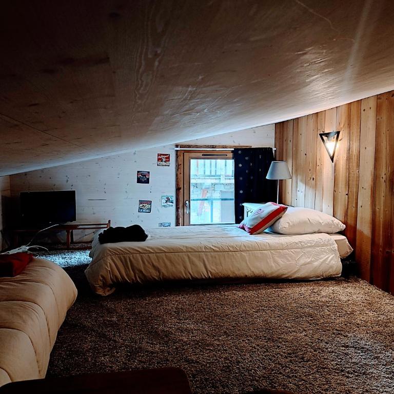 Résidence Chalet des Coeurs - Appartamento su 2 Livelli - 21