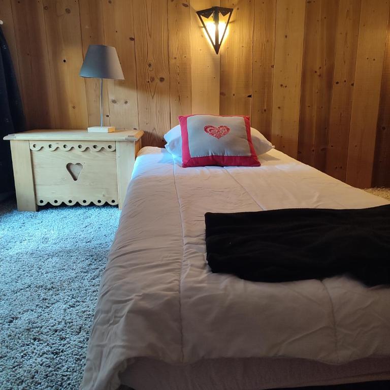 Résidence Chalet des Coeurs - Appartamento su 2 Livelli - 25