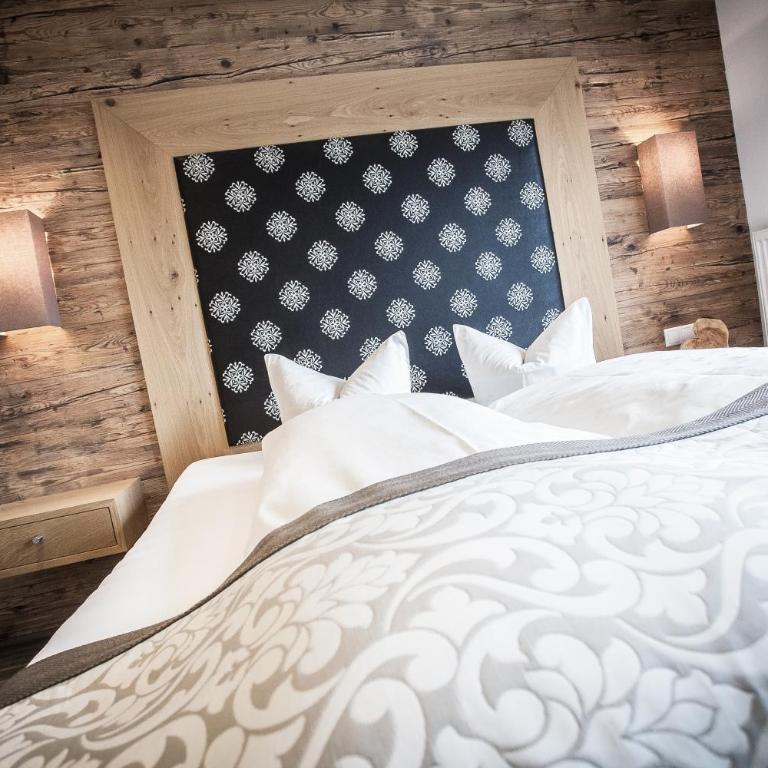 Apart Garni Montana - Appartamento Deluxe con 3 Camere da Letto e Terrazza - 16