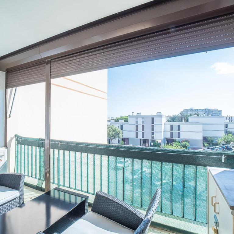 Soleil et Mer - Appt climatisé proche plage - Two-Bedroom Apartment - 2
