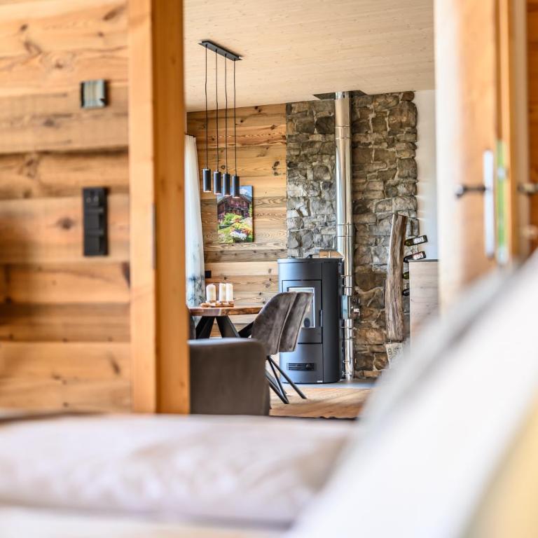 Das Eulersberg Apartments & Chalets - Deluxe Suite with Spa Bath - 7
