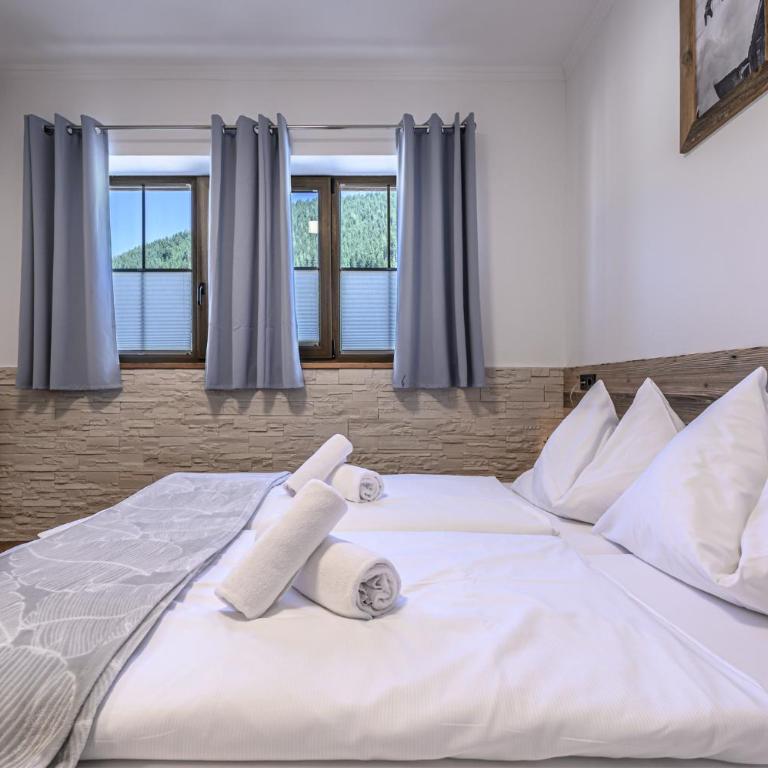 Das Eulersberg Apartments & Chalets - Apartment - Ground Floor - 1