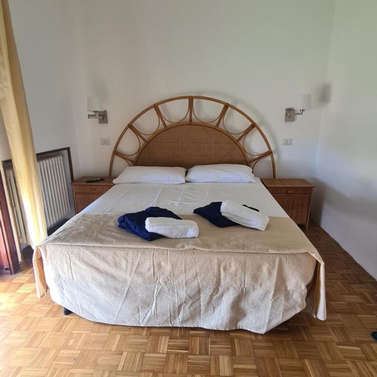 Vacanze Bellavista Tropea Apartment or Suites - King Room with Sea View - 7