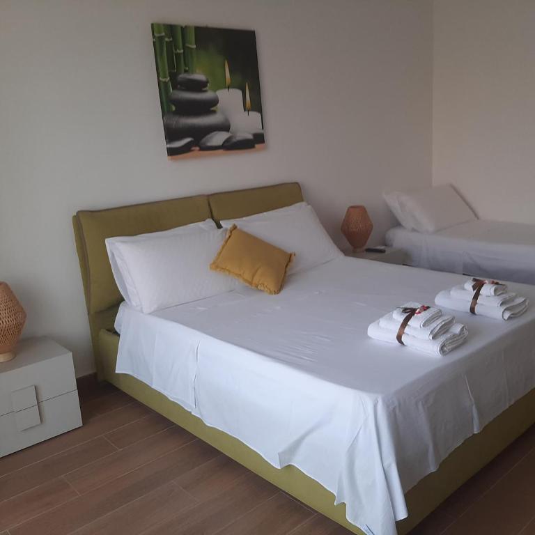 PortoAmuri - Appartamento con Balcone - 32
