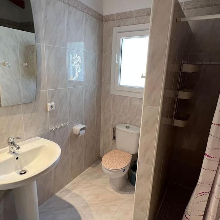 Villa 'Vista del mar' with private pool and incredible sea view! - Four-Bedroom House - 29