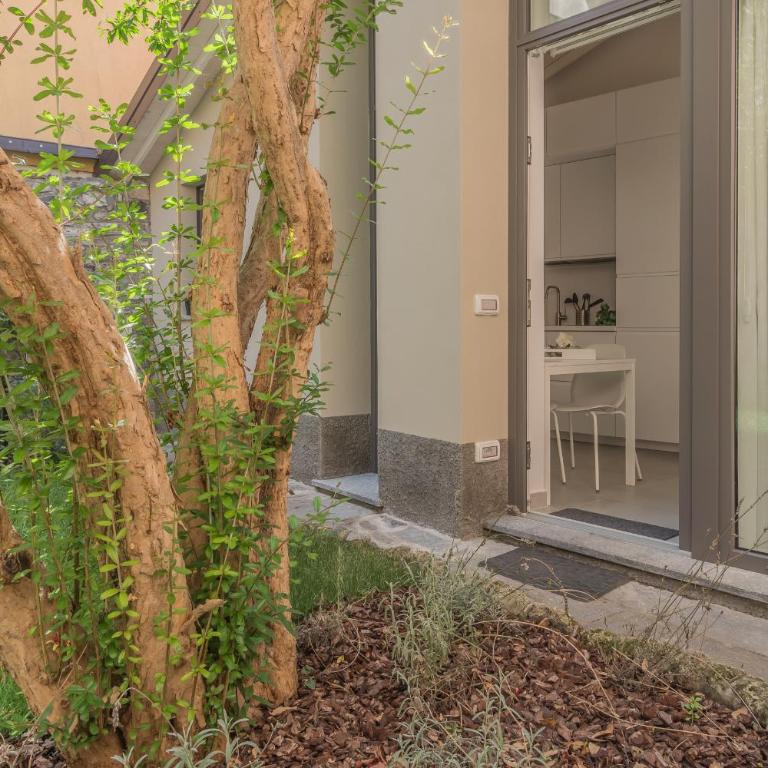 The Secret Garden - Appartamento Monolocale - 22