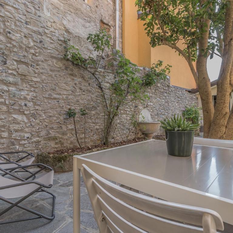 The Secret Garden - Appartamento Monolocale - 26