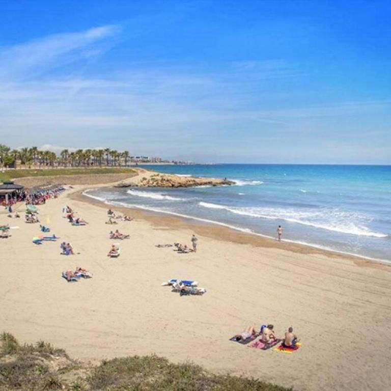 Luxe Appartement Orihuela Costa - Villamartin -Aire Residencial - green and pool view - Apartamento de 2 dormitorios - 25