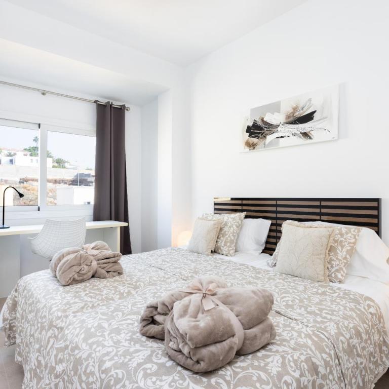 Home2book Atlantic View Los Cristianos - Apartamento de 3 dormitorios - 5