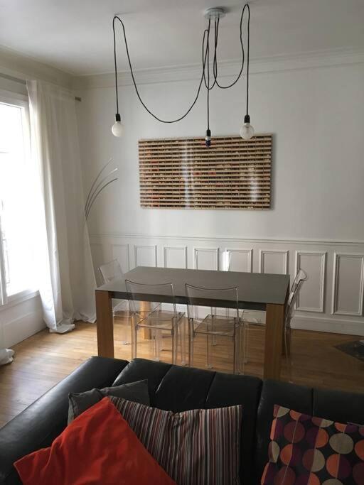 Roland Garros /Boulogne Billancourt - Apartment mit 1 Schlafzimmer - 4