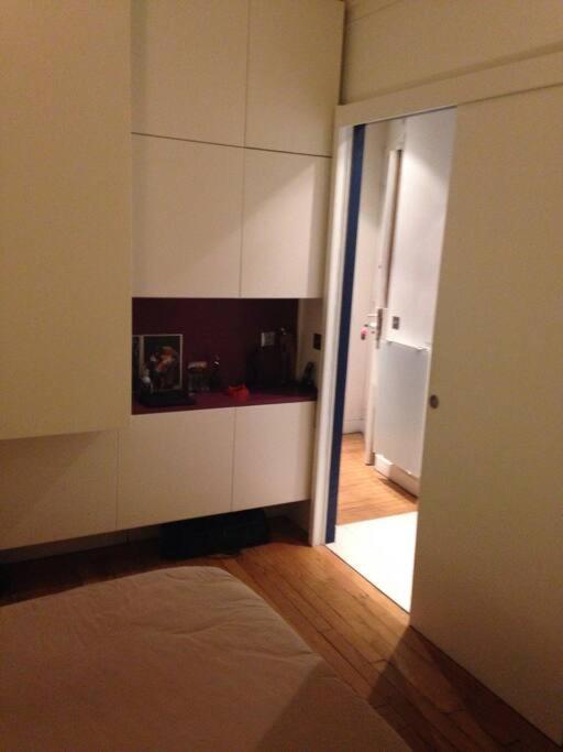 Roland Garros /Boulogne Billancourt - Apartment mit 1 Schlafzimmer - 5