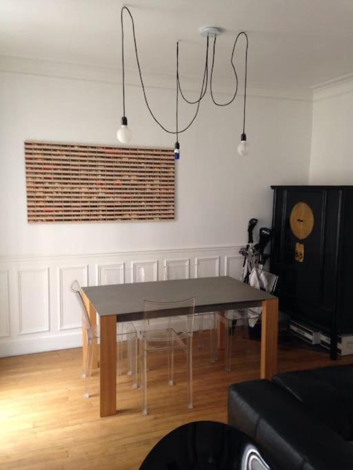Roland Garros /Boulogne Billancourt - Apartment mit 1 Schlafzimmer - 9