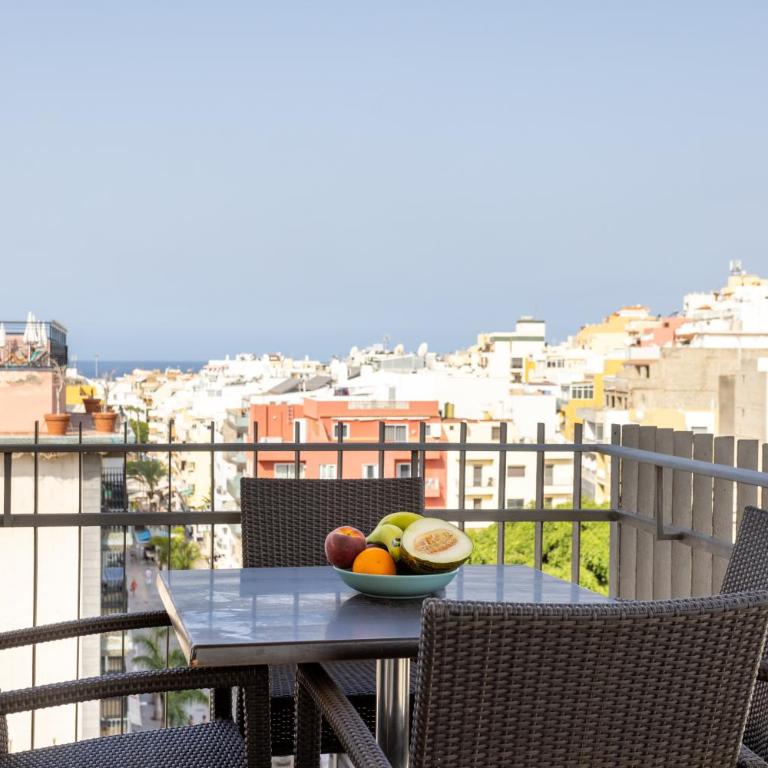 Home2book Atlantic View Los Cristianos - Apartamento de 3 dormitorios - 26