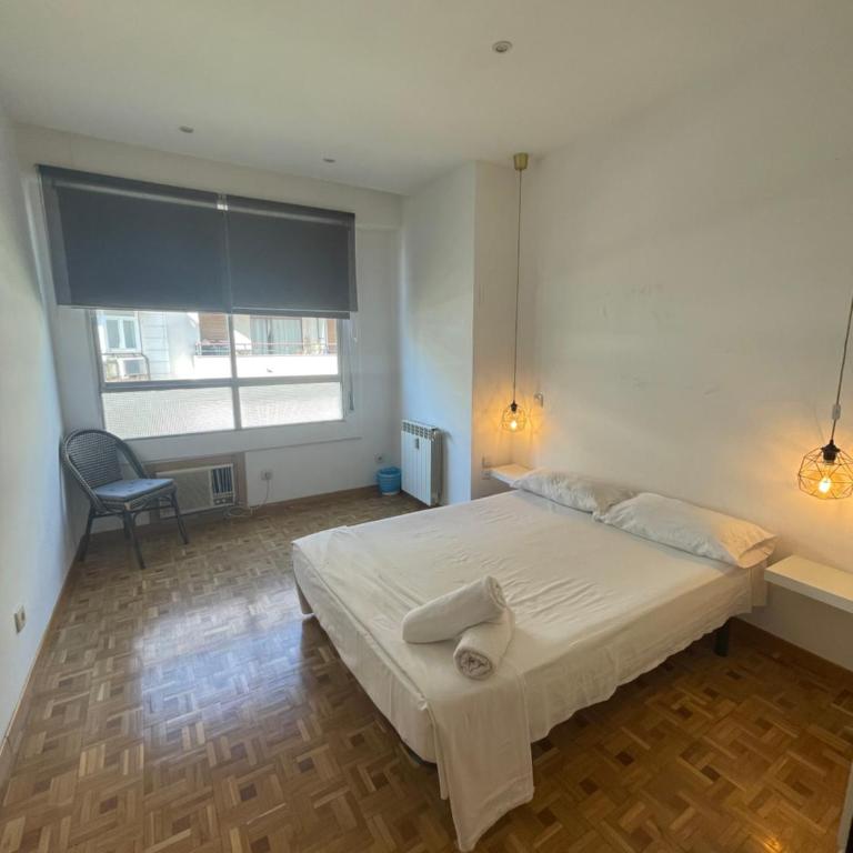 Hermosilla rooms - Double Room with Shared Bathroom - 1
