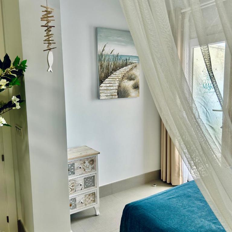Mare Apartments Marbella - Studio with Terrace - 12