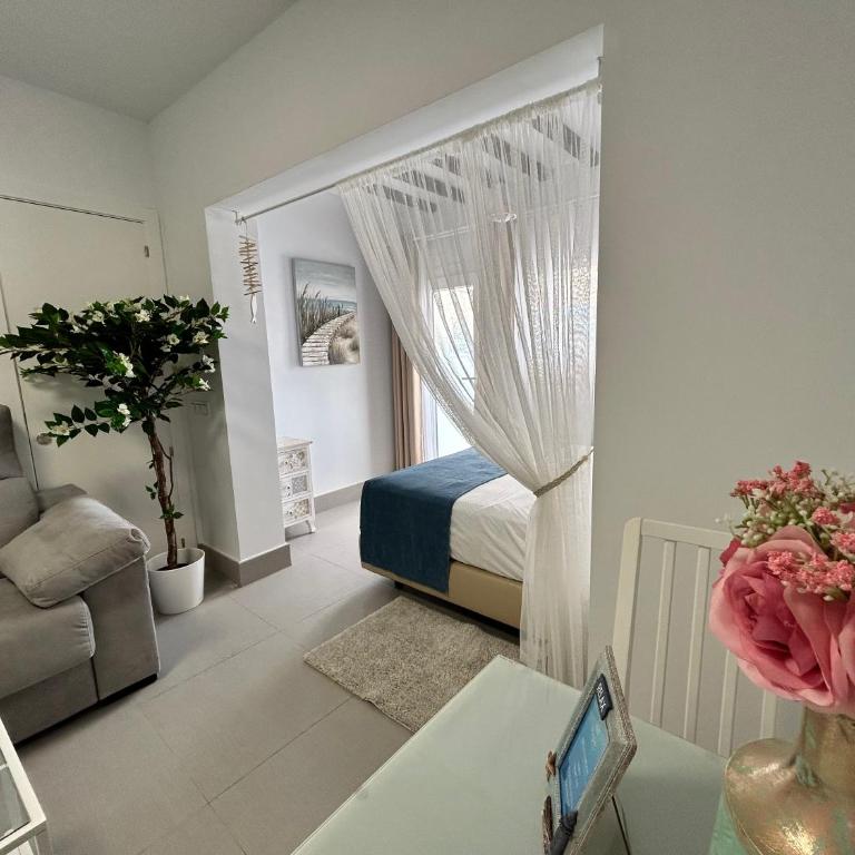 Mare Apartments Marbella - Studio with Terrace - 14