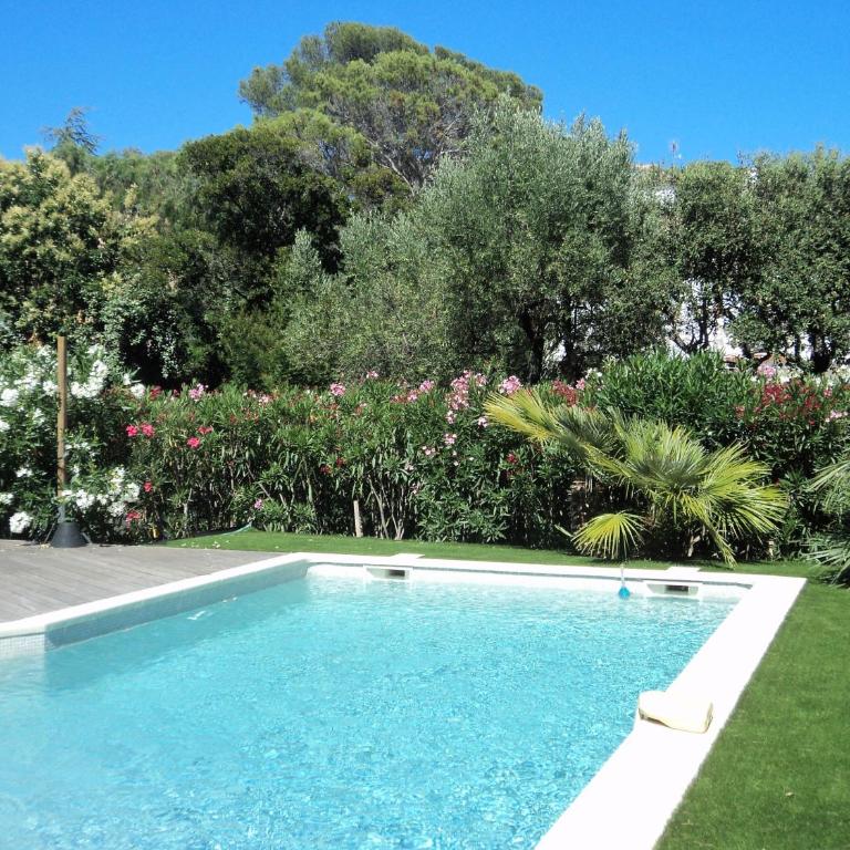 Villa Esterel Plage - One-Bedroom Apartment - 2