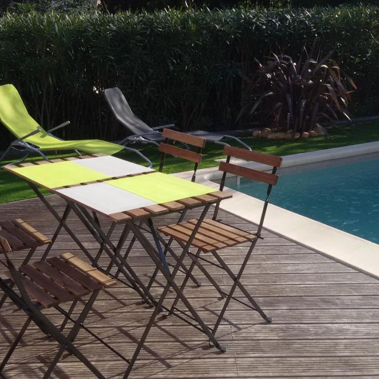 Villa Esterel Plage - One-Bedroom Apartment - 3
