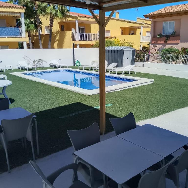 Mar i Cel -Chalet con piscina privada- - Casa de 6 dormitorios - 3