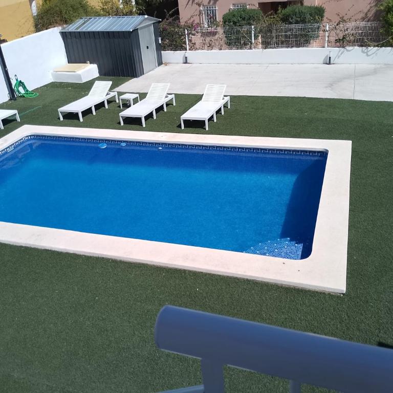 Mar i Cel -Chalet con piscina privada- - Casa de 6 dormitorios - 17