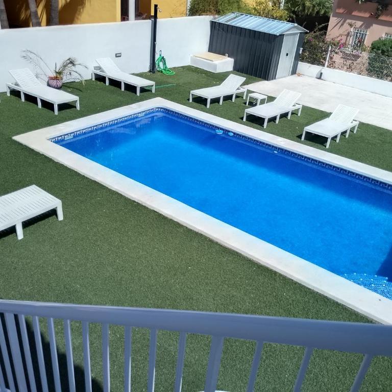 Mar i Cel -Chalet con piscina privada- - Casa de 6 dormitorios - 5