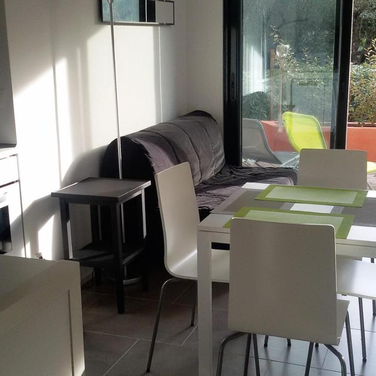 Villa Esterel Plage - One-Bedroom Apartment - 5