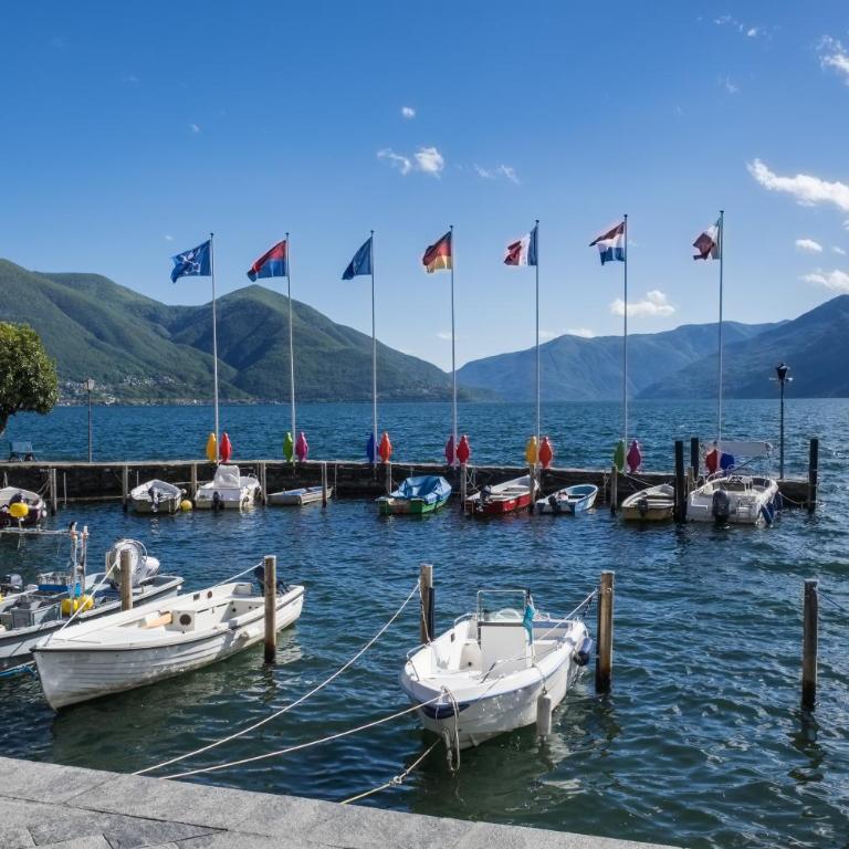 Casa Cupido Locarno - Happy Rentals - Studio - 21