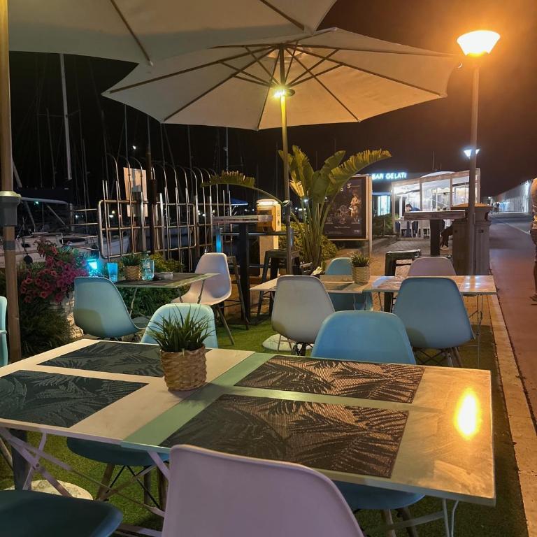Appartamento 50m dal Mare-Suit2Terrazze Ostia Roma - Casa Vacanze - 41