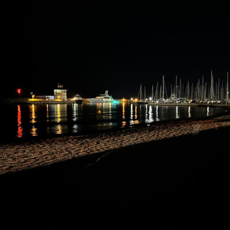 Appartamento 50m dal Mare-Suit2Terrazze Ostia Roma - Casa Vacanze - 49