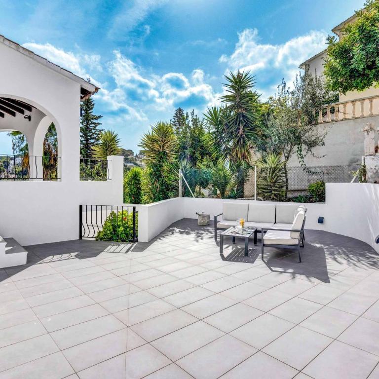Villa El Fadri - Villa de 5 dormitorios - 8