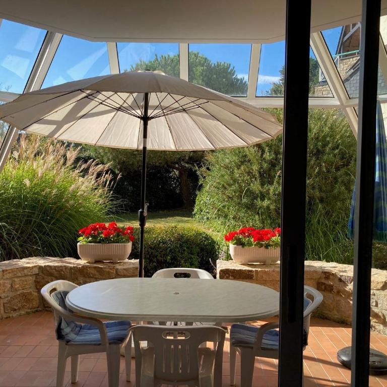 OCEANIA - Terrasse couverte, Plage 500m - DT10 - Appartement - Rez-de-Chaussée - 16