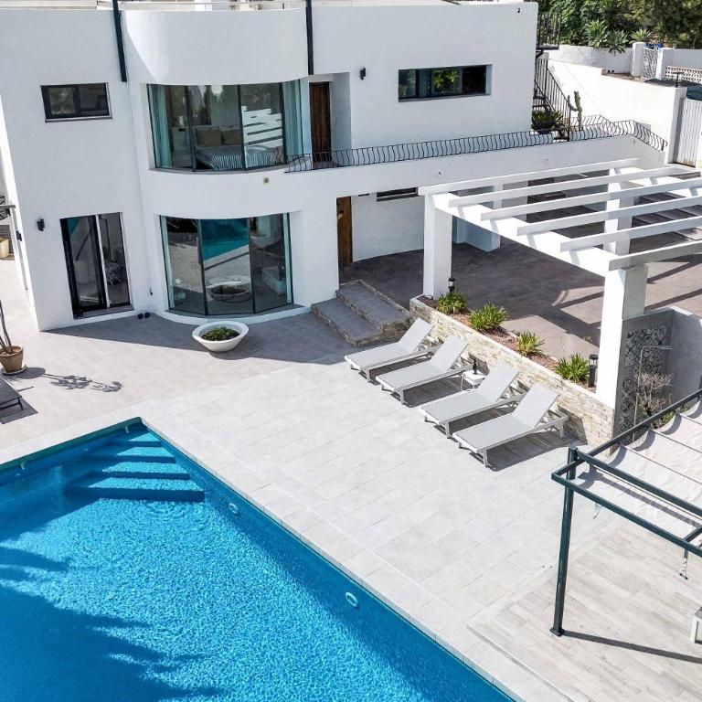 Villa El Fadri - Villa de 5 dormitorios - 12