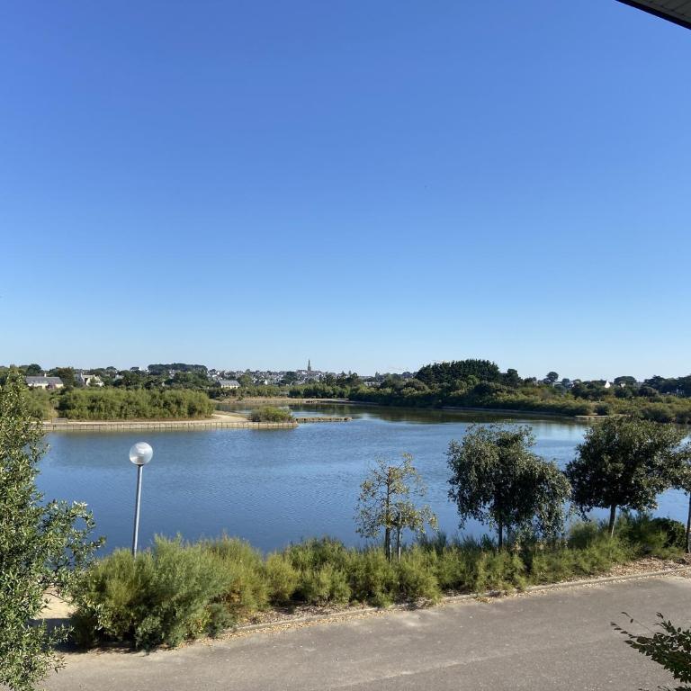 OCEANIA - Terrasse couverte, Plage 500m - DT10 - Appartement - Rez-de-Chaussée - 17