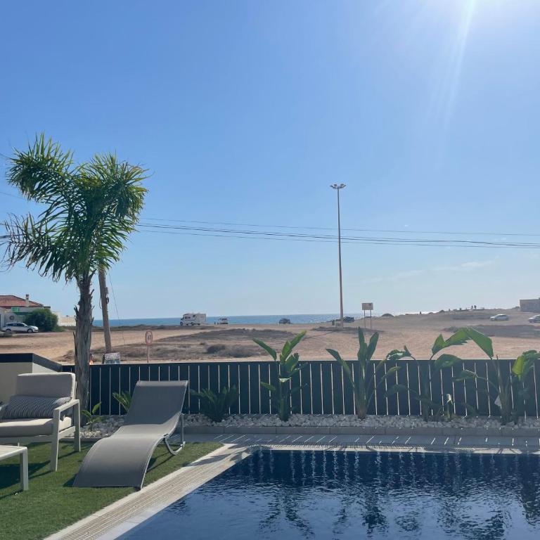 Luxury Villa with pool 1st line the sea - Villa - 2