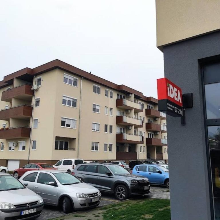 welcome su - One-Bedroom Apartment - 23