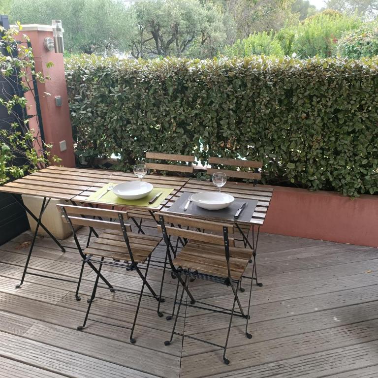 Villa Esterel Plage - Two-Bedroom Apartment - 4