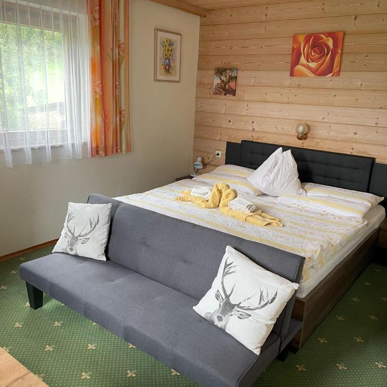 Schnöllhof - Double Room with Balcony - 4