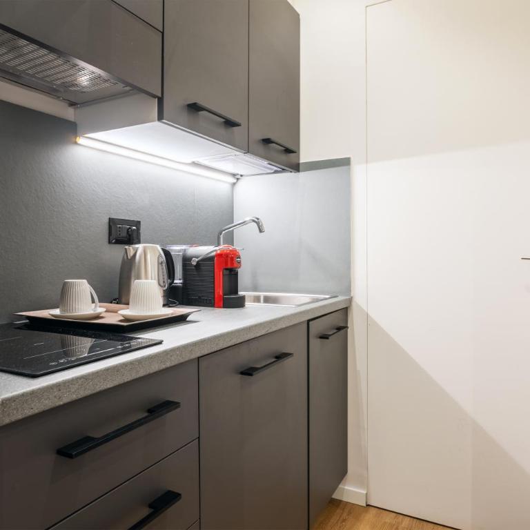 Quinto Stabile Rooms&Suite - Family Studio - 5