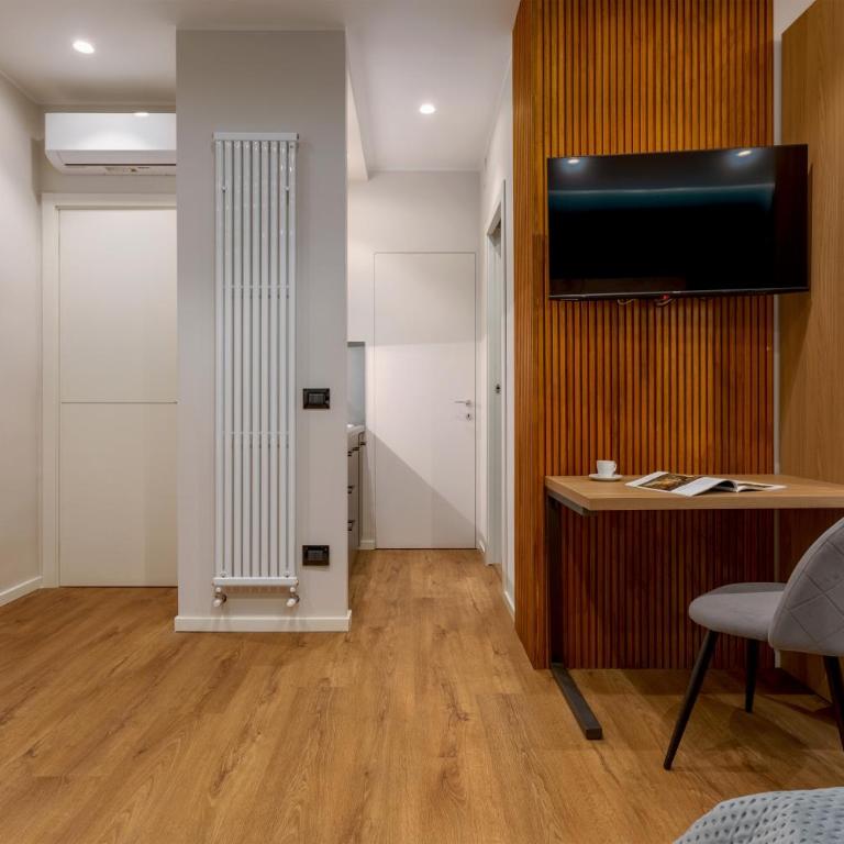 Quinto Stabile Rooms&Suite - Family Studio - 6