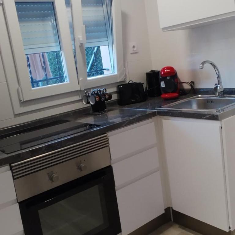 Apartamento agradable 2 - Apartamento de 1 dormitorio - 5