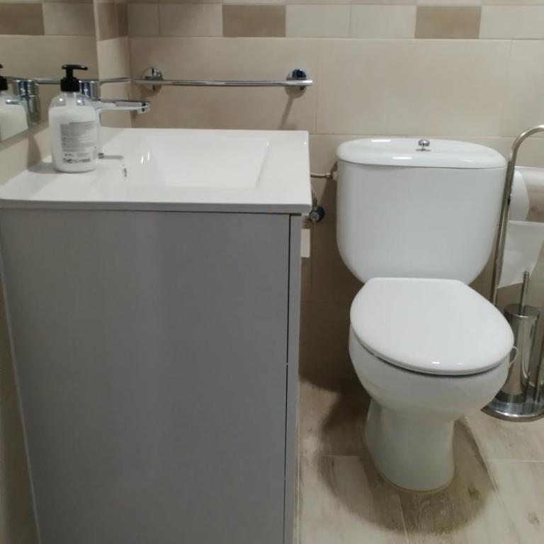 Apartamento agradable 2 - Apartamento de 1 dormitorio - 6