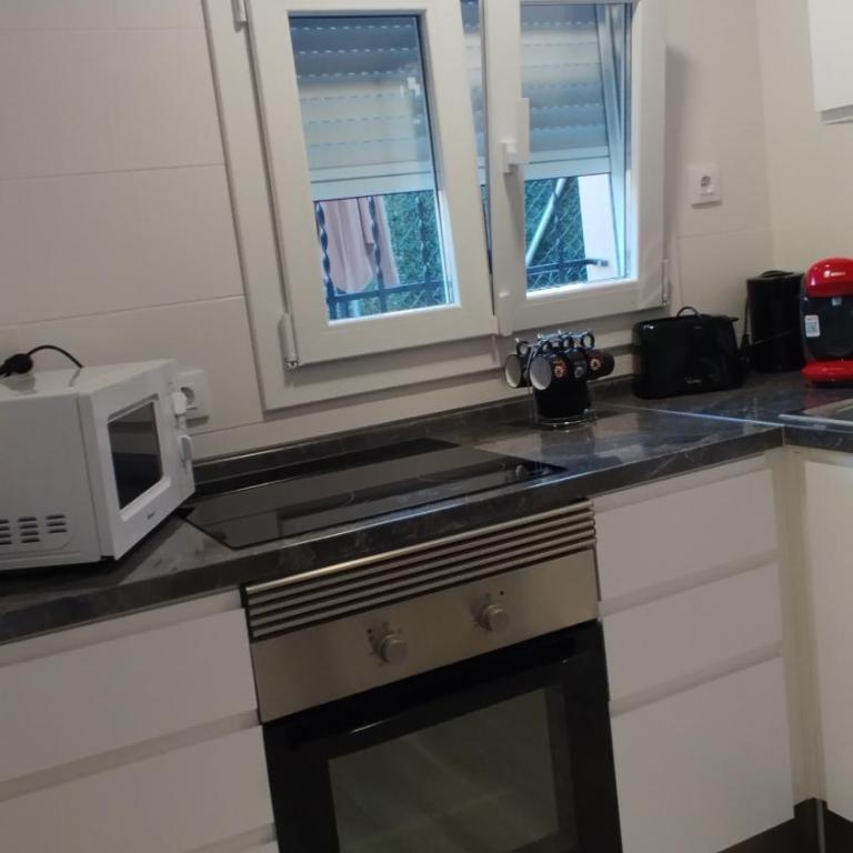 Apartamento agradable 2 - Apartamento de 1 dormitorio - 10