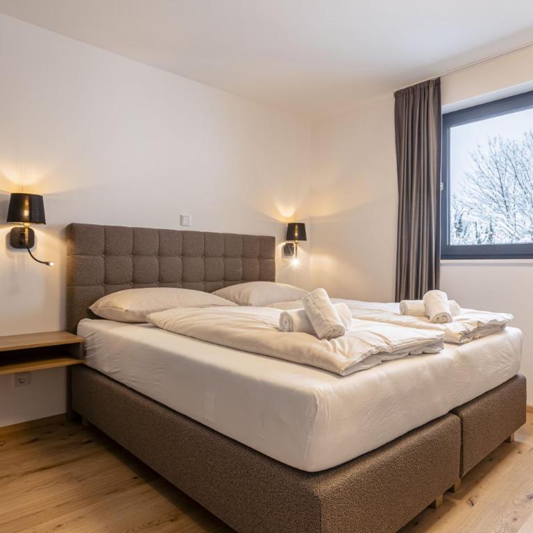 Hideaway Dachstein West by ALPS RESORTS - Ferienapartment für bis zu 6 Personen mit Infinity-Pool - 10